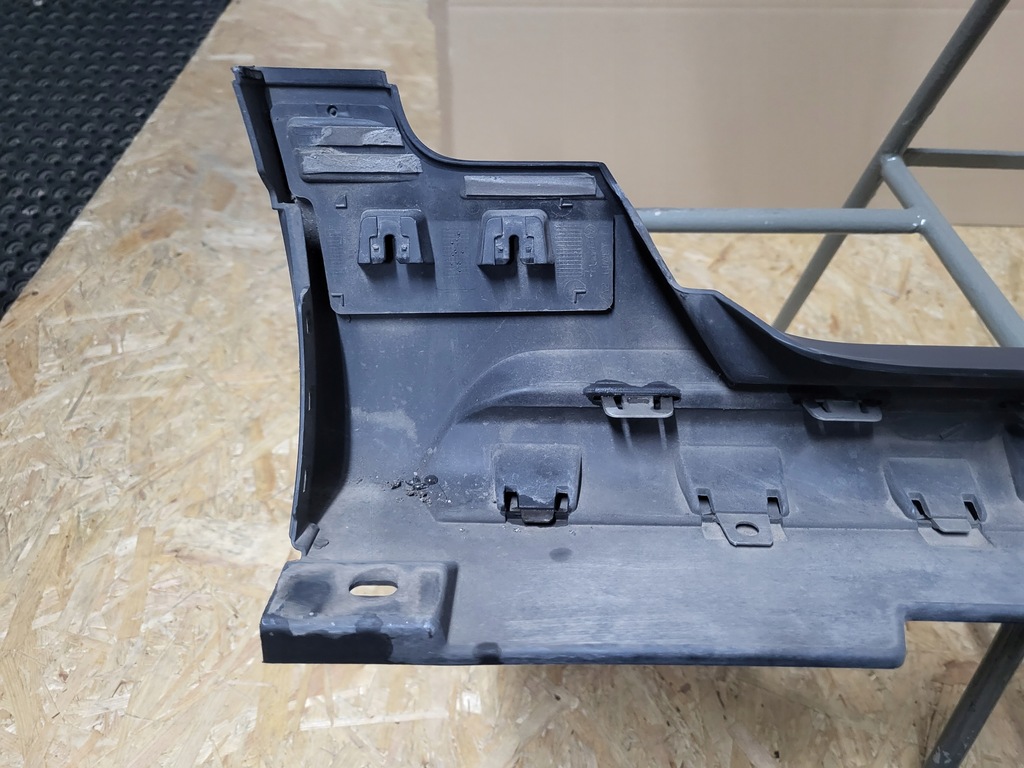 фото №9, Vw passat b-8 b8 alltrack молдинг поріг ліва