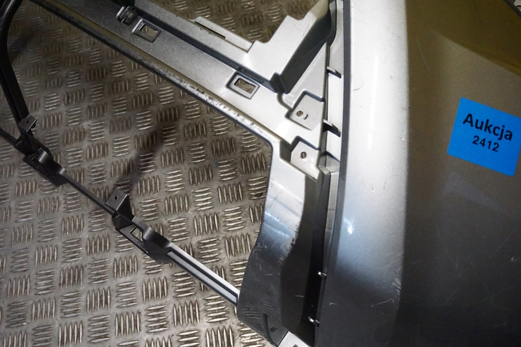 фото №11, Toyota tacoma 2024 2025 - бампер перед передний usa