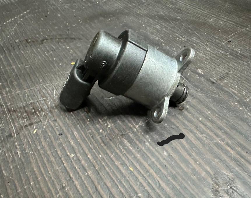 фото №1, Регулятор тиску пального mercedes 0928400762