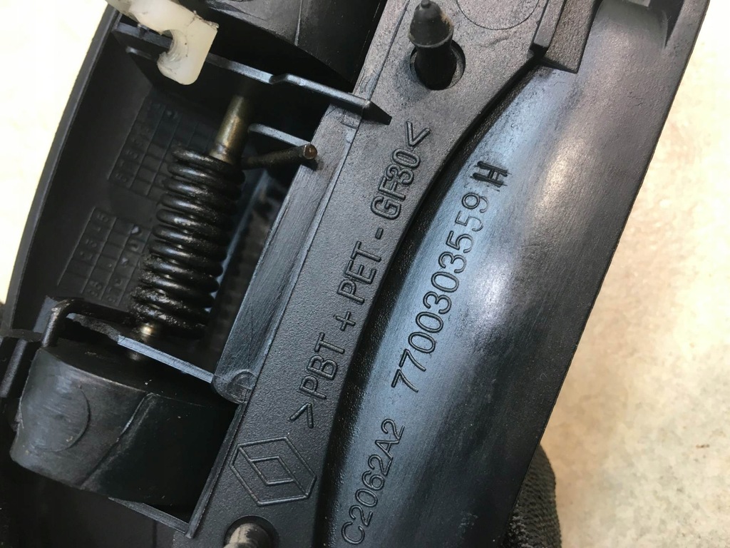 фото №10, Ручка наружная комплект kangoo i 7700303559