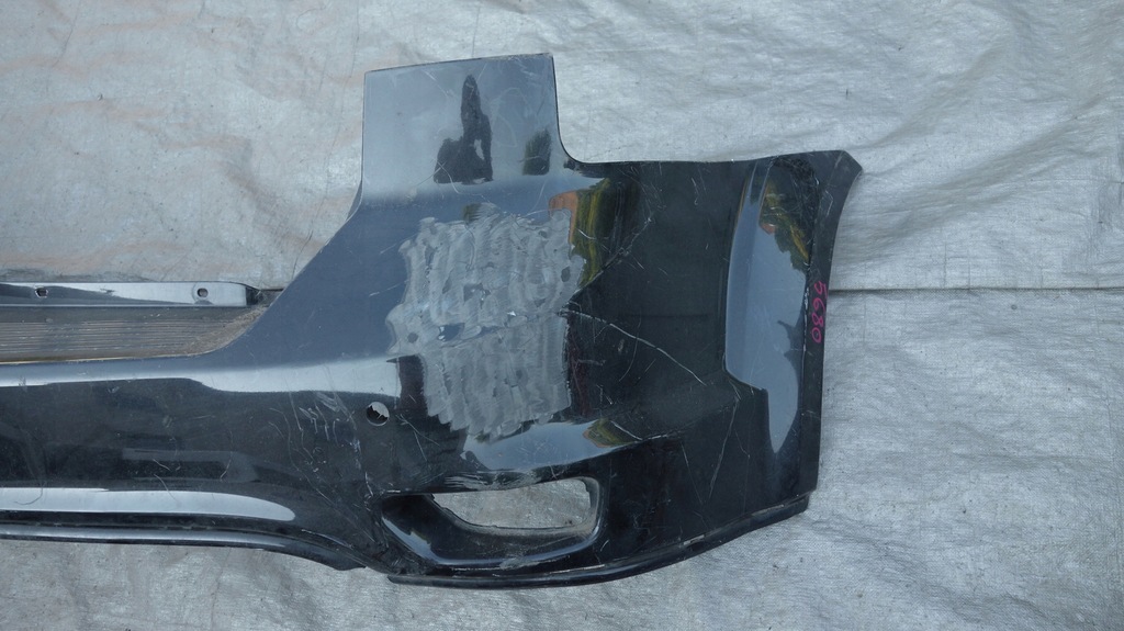 фото №8, Dodge journey 2011- бампер задня задній / 5680