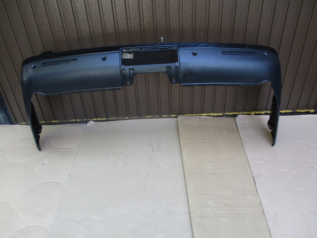 фото №11, Бампер задняя land rover discovery 3 pdc