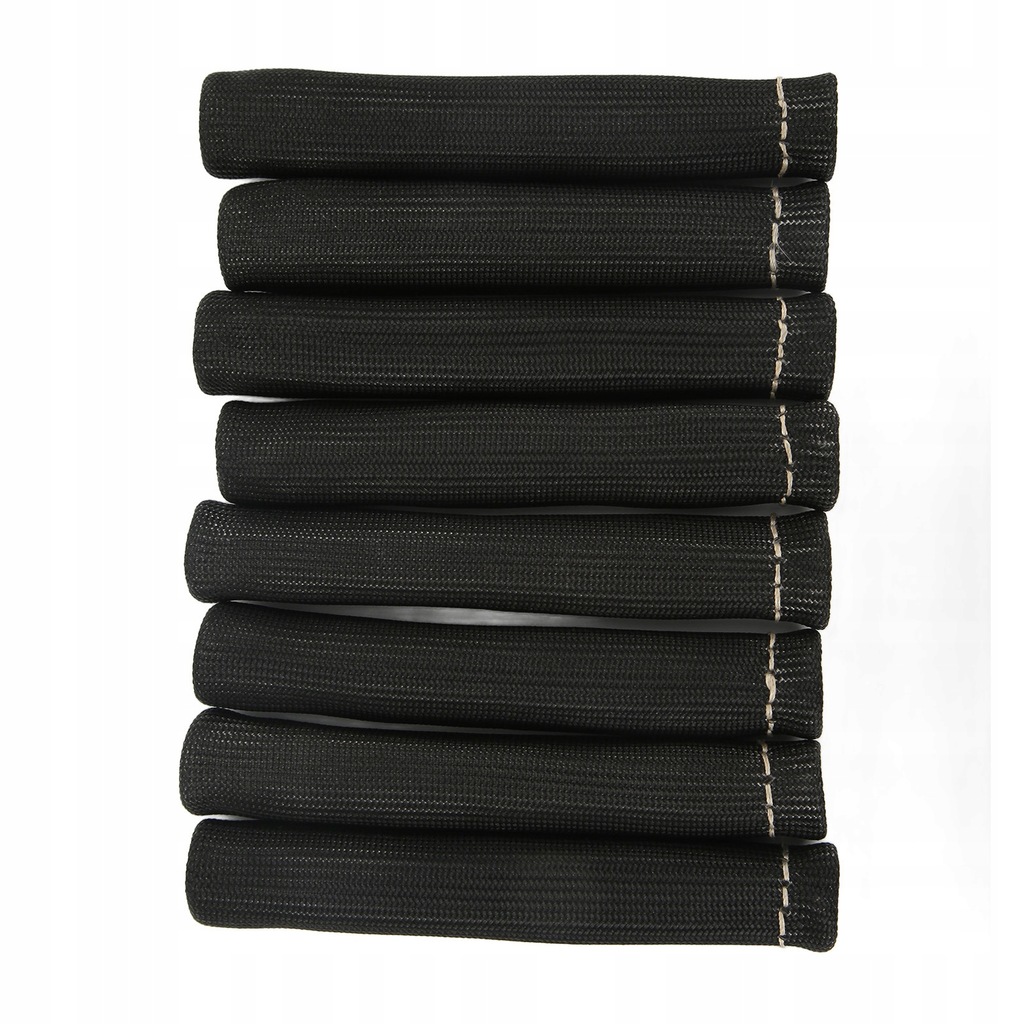 фото №13, 8 szt. проволока свечи зажигания защита тепловая