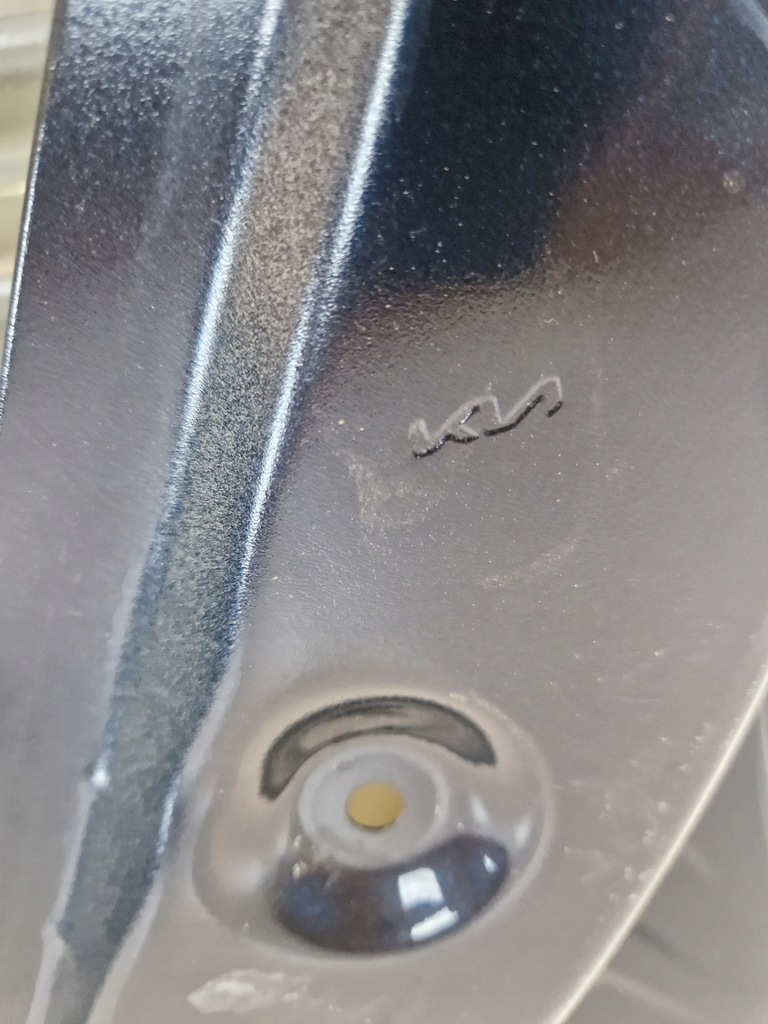 фото №6, Kia ev6 двері задні задня праве