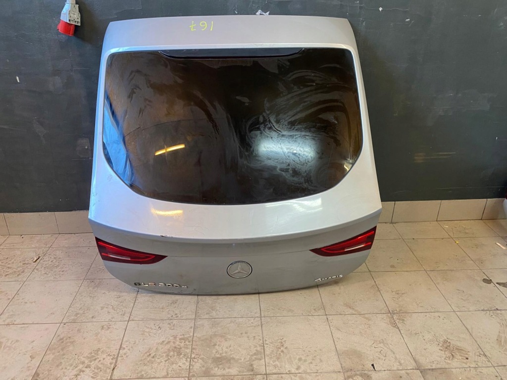 Купити Кришка багажника задня лампа mercedes gle 167 купе рестайлінг