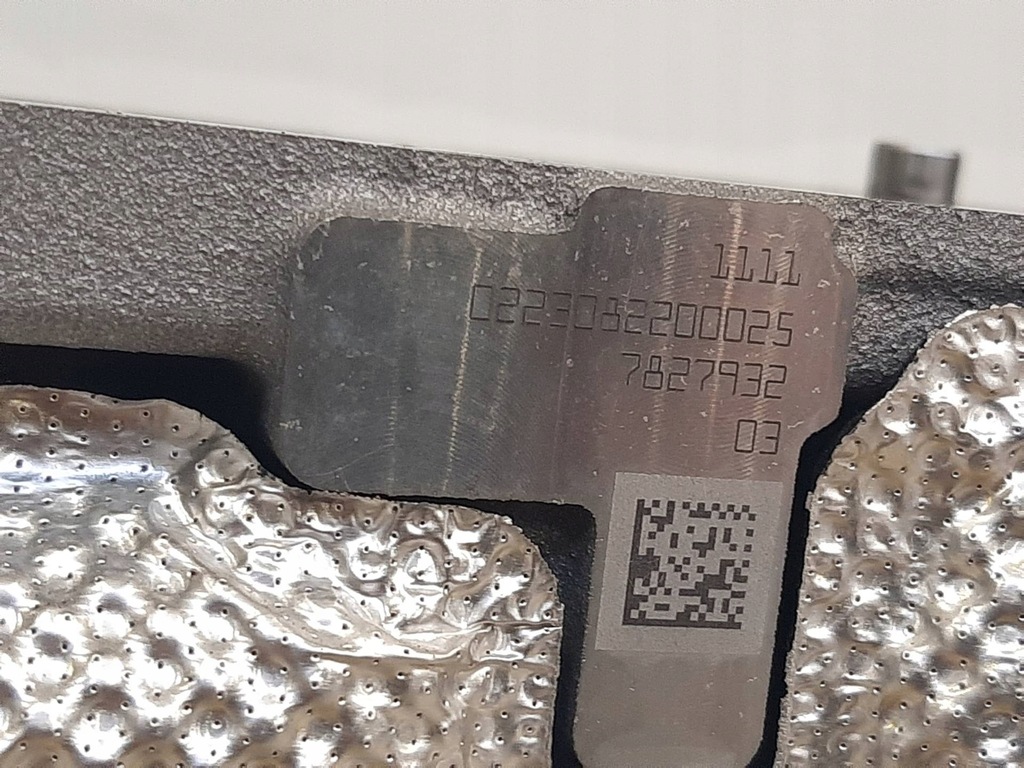 фото №8, Блок двигателя b47c20b bmw 1 f70 2 u06 x1 u11 x2 u10 2.0d b47c20b