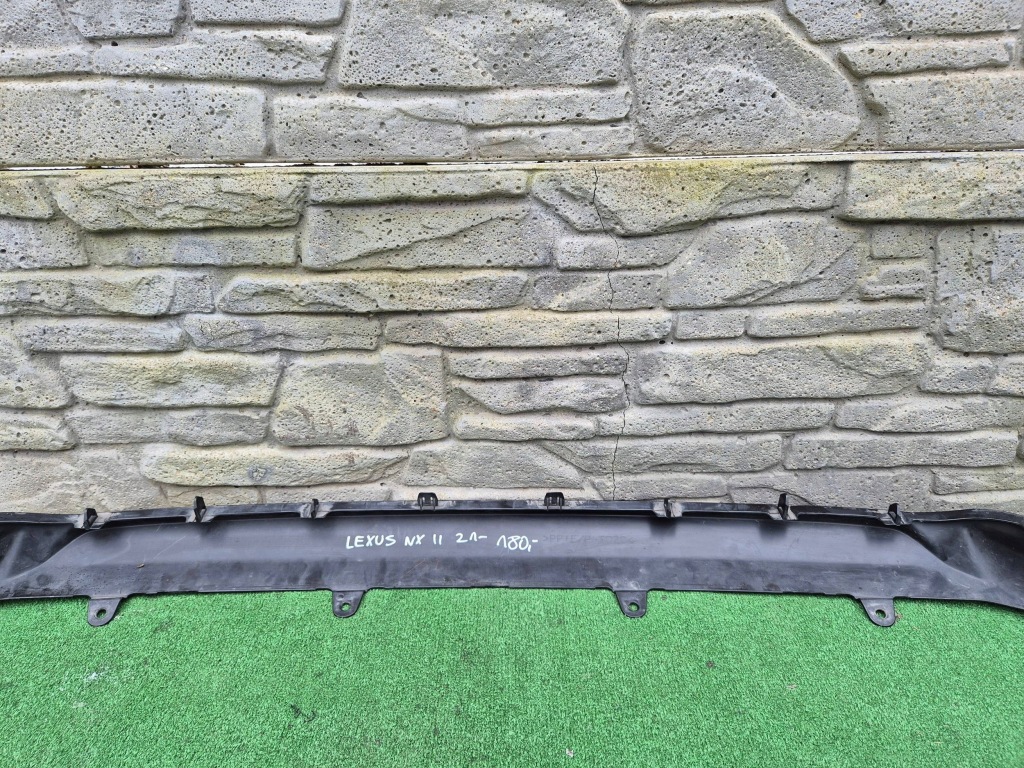 фото №8, Lexus nx 21- спойлер накладка бампера передний 5241178050