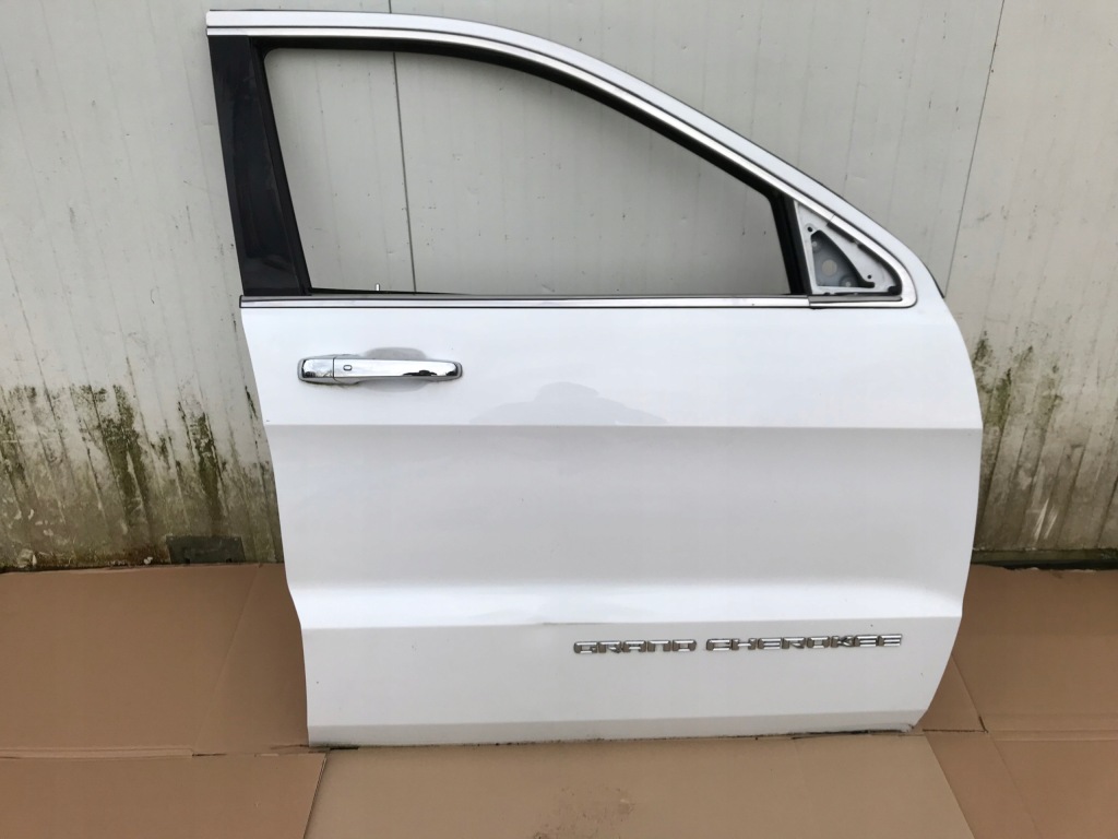 фото №1, Двері праве jeep grand cherokee wk2-lift