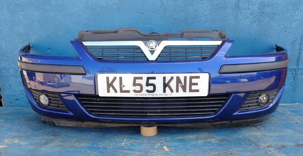 фото №1, Бампер перед opel corsa c lift 13120825