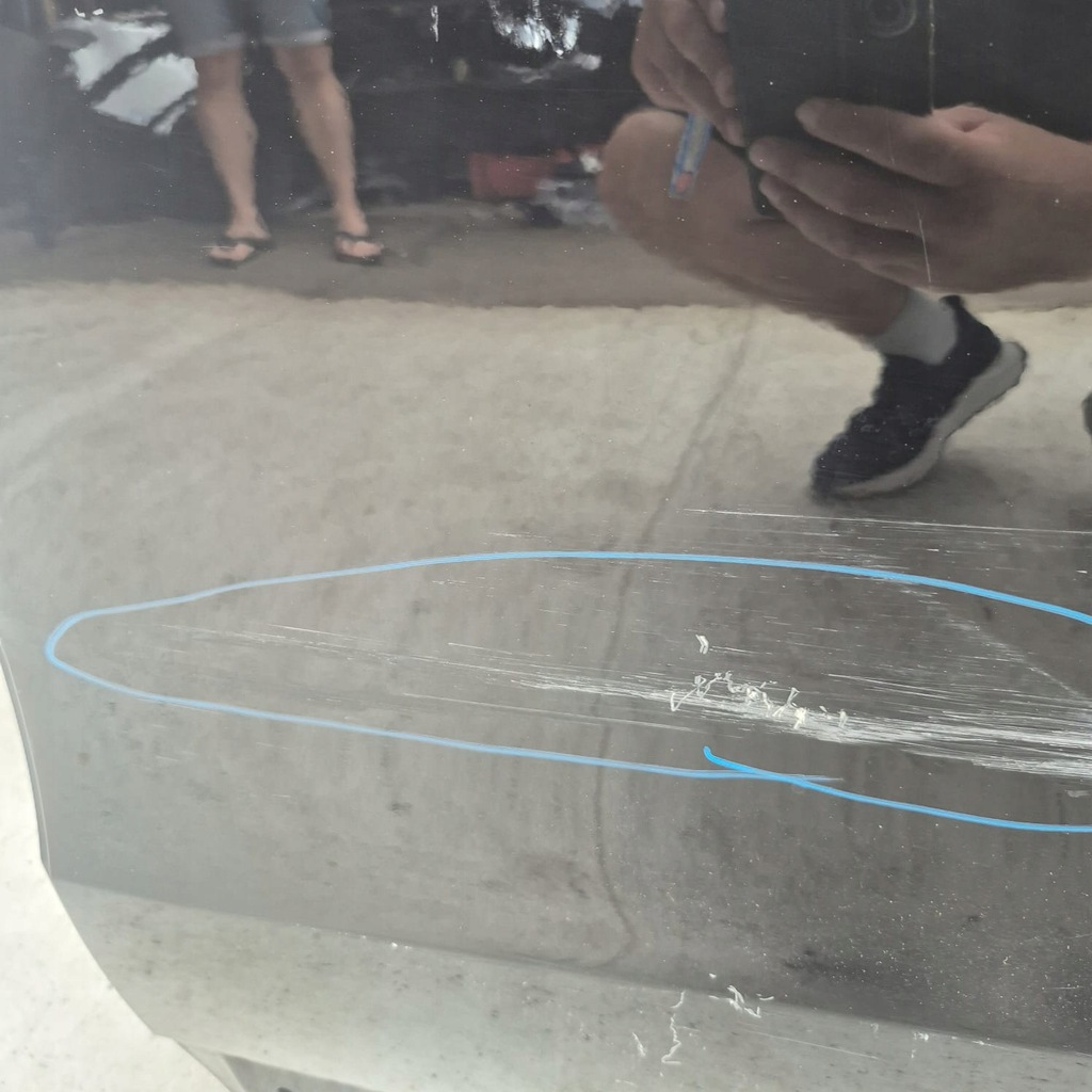 фото №8, Volvo xc90 ii 14- двері ліва задня задні