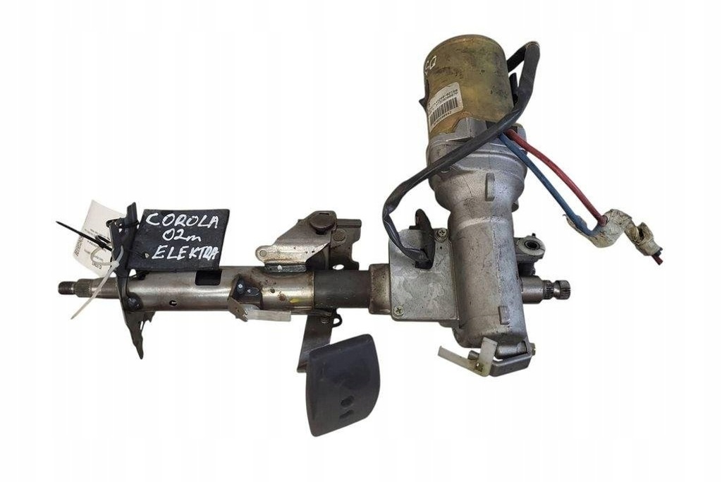 фото №6, Электрический усилитель руля toyota corolla _e12_ 4520002180 2.0l