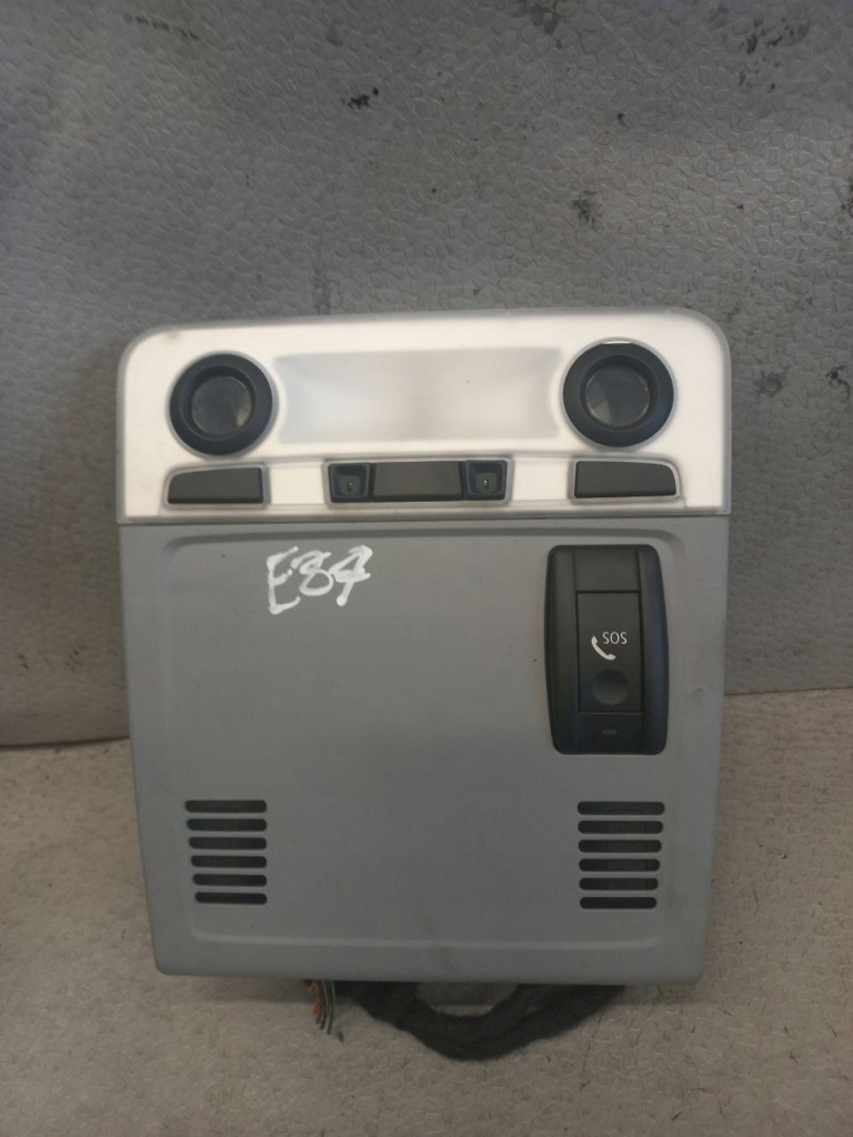 фото №1, Лампа стельова bmw 1 e87 9180019