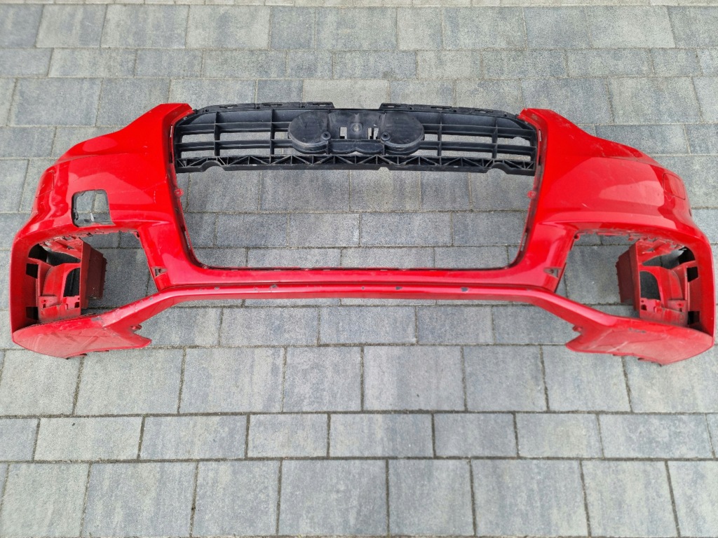 Купить Audi a5 8t0 s line sline s-line competition рестайлинг  бампер перед