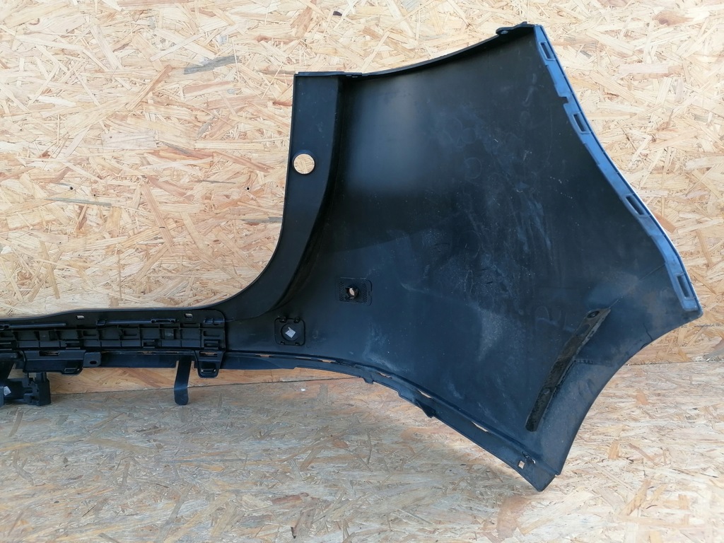 фото №7, Бампер задняя задний renault grand scenic 3 iii 2008-2016r