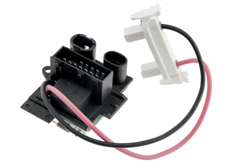 фото №6, Резистор вентилятор do renault kangoo re