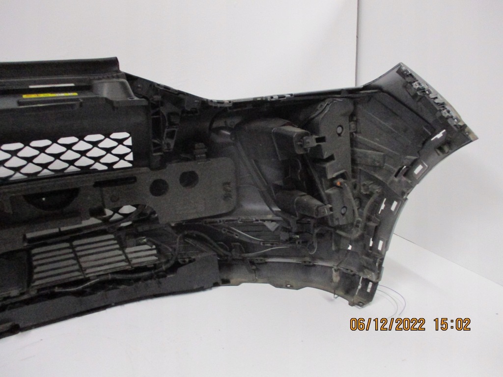 фото №5, Бампер citroen ds3 crossback 19r 6 pdc led радар