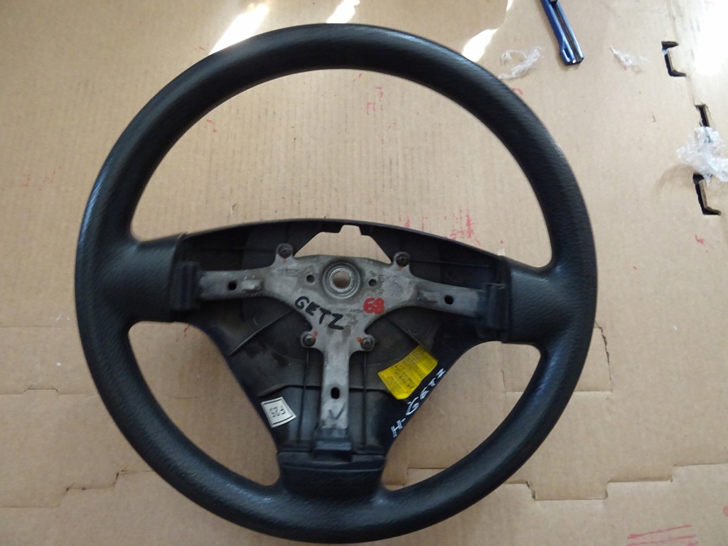 фото №1, Hyundai getz воздуховод