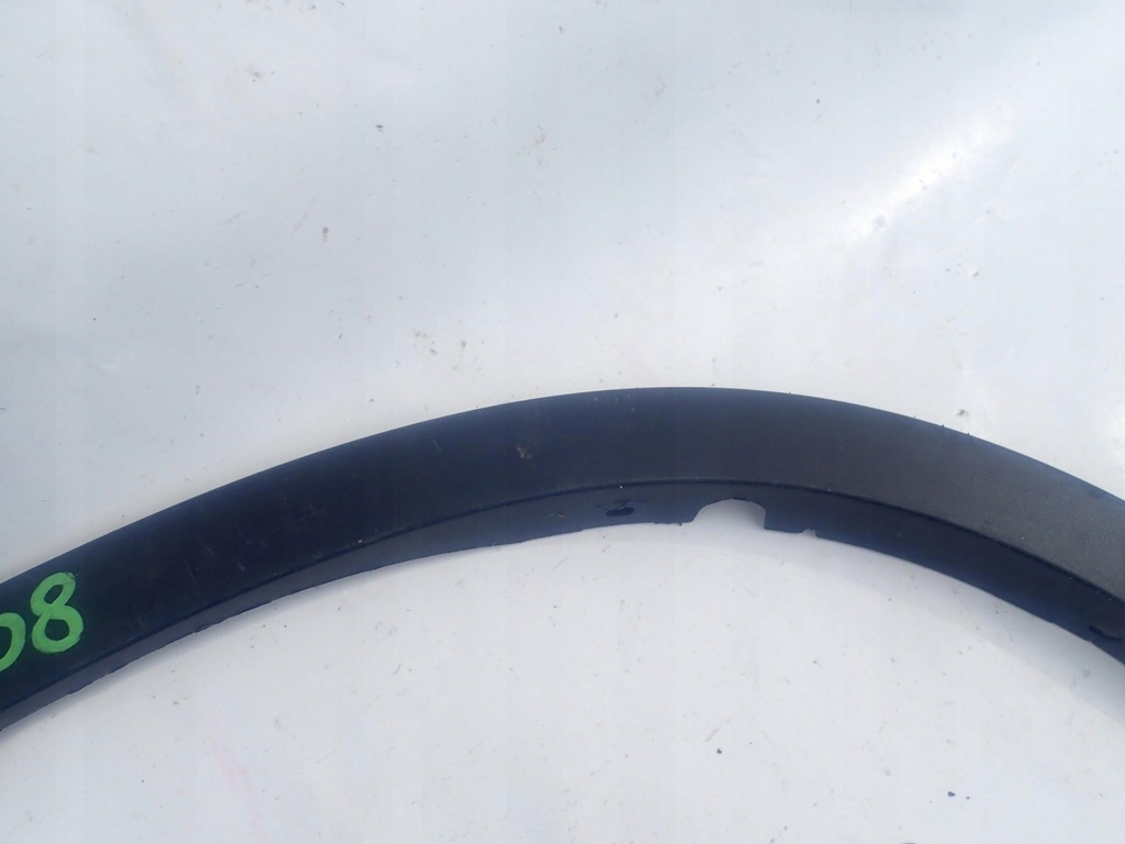 фото №6, Bmw x5 f15 13-18 молдинг крила лівий задня