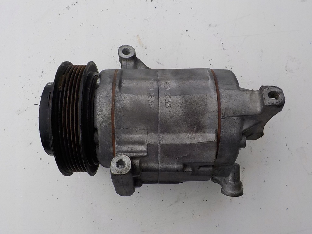 фото №13, Chevrolet orlando 1.8 16v 2.0 vcdi компрессор кондиционера 13314480