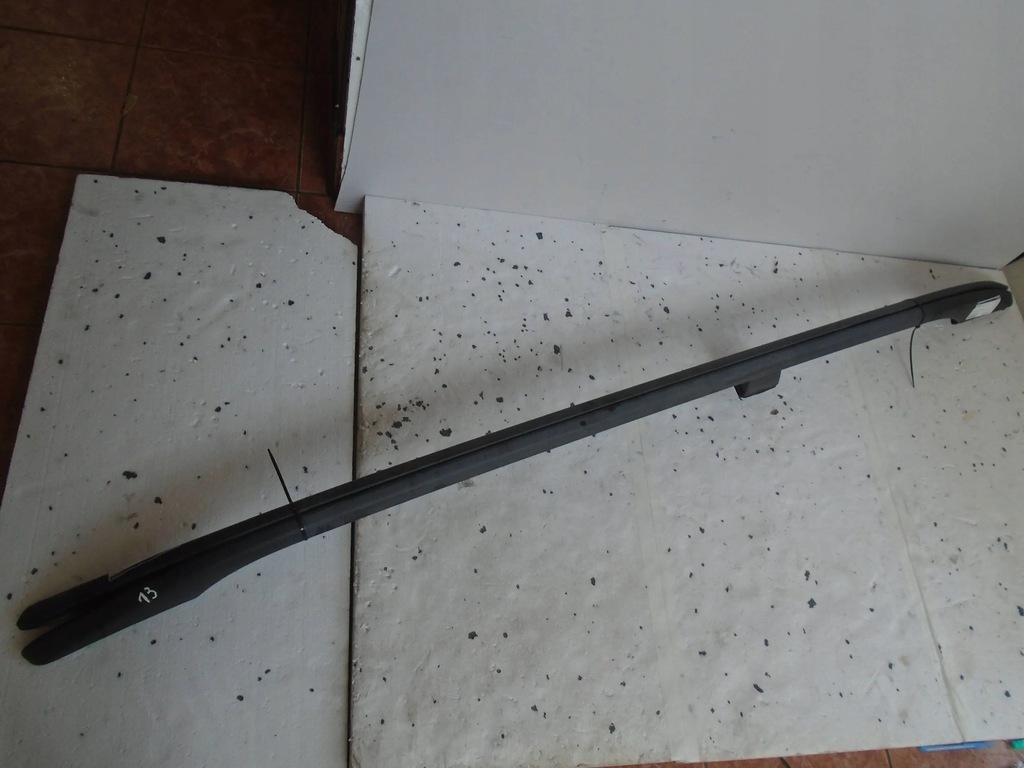 фото №1, Рейлинги кровельные volvo v70 10-