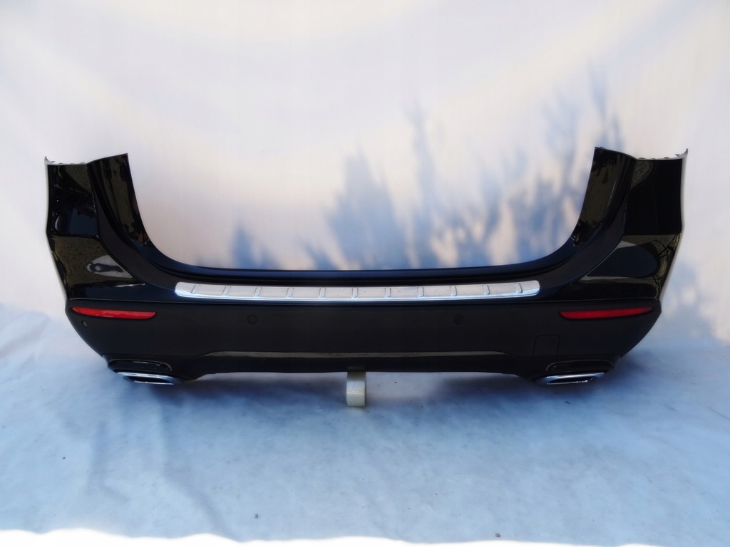 фото №1, Бампер задняя задний mercedes h247 w247 247 gla