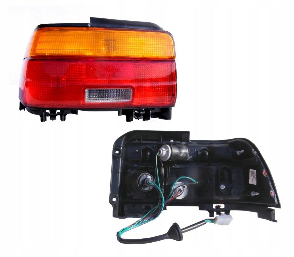 фото №1, Лампа задняя левая toyota corolla e10 sedan 91-