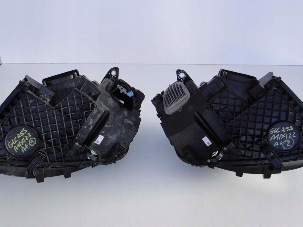 Mercedes glc 253 x/c фара правый  led high perform Доставка