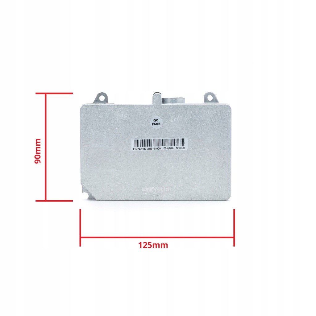 фото №9, Преобразователь ксенон hid do lincoln aviator