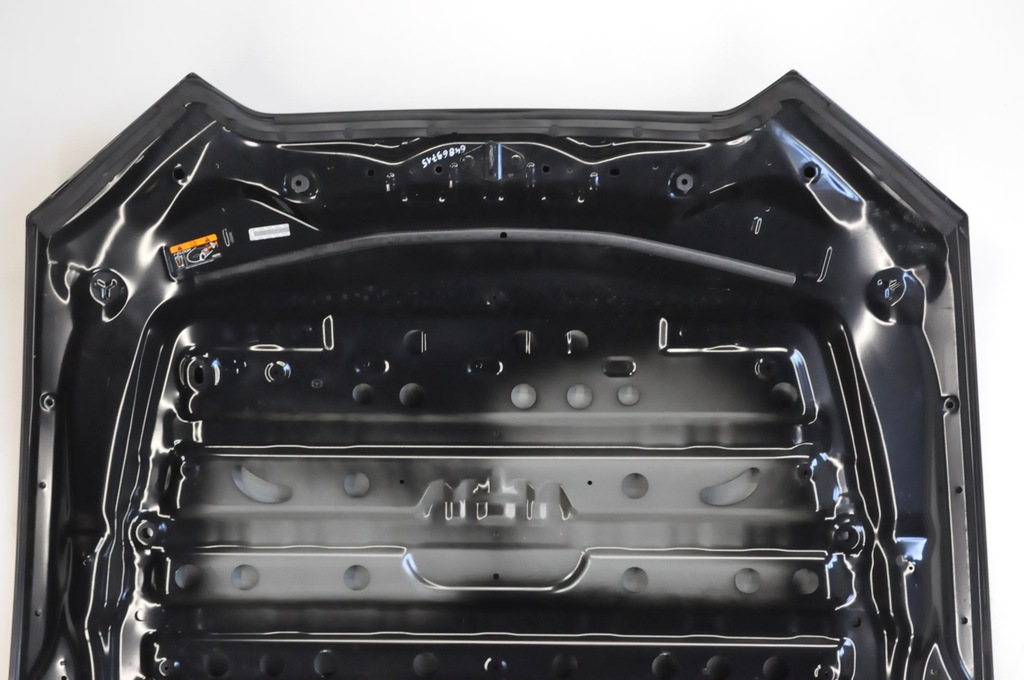 фото №13, Mazda mx-5 iv nd капот крышка отсек двигателя