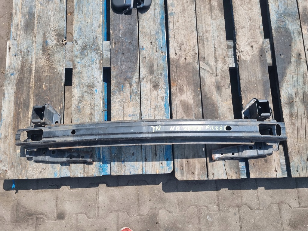 фото №1, Hyundai tucson i 04-10 балка бампера перед передня