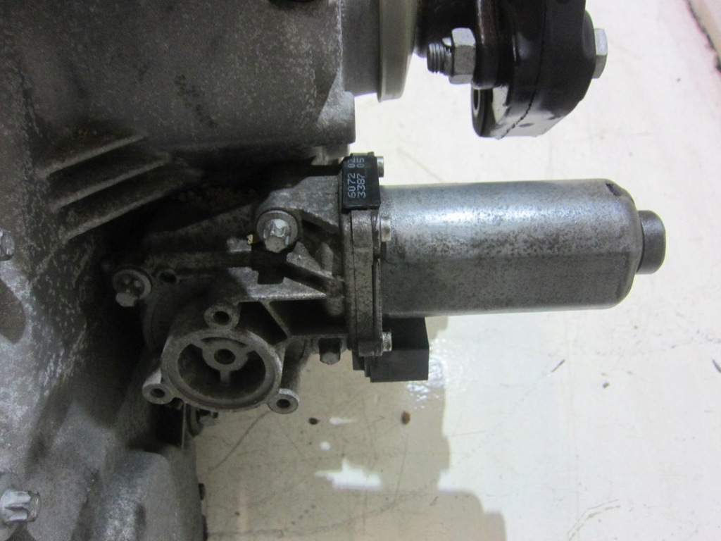 фото №11, Bmw x5 e70 n52 3.0 диференціал міст передній 4.44 7603004