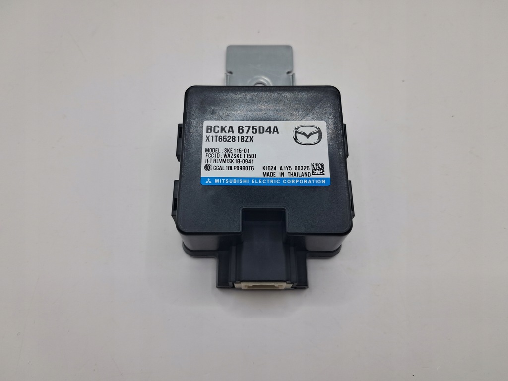 фото №1, Mazda cx-50 22- модуль keyless bcka675d4a usa