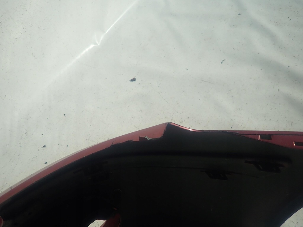 фото №12, Nissan almera n16 99-01 бампер перед передний