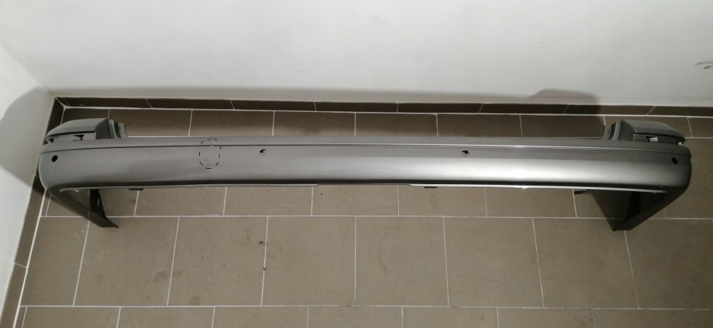 фото №1, Бампер задняя задний vw t6 multivan 15-