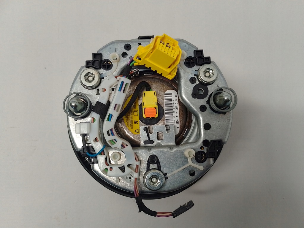 фото №6, Подушка безопасности подушка водителя audi a1