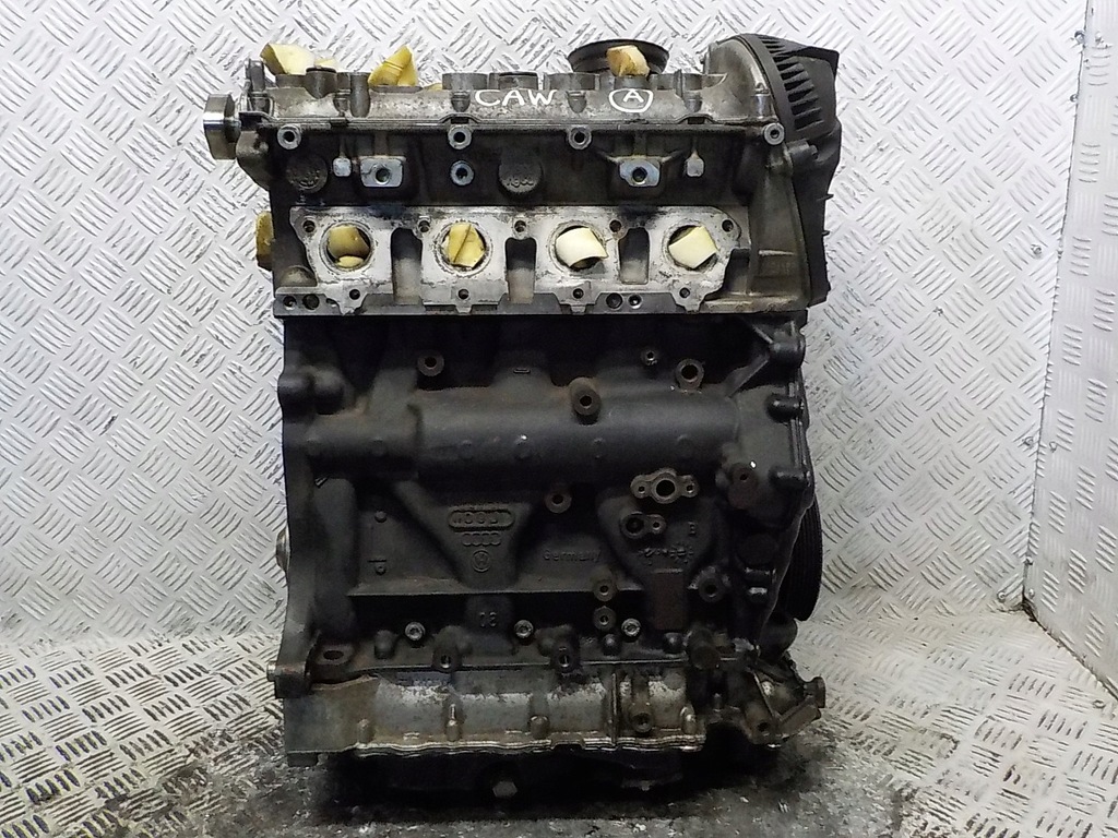 фото №11, Audi a3 ii 8p tt vw scirocco passat b6 tiguan двигун 2.0 tfsi 16v caw 200km