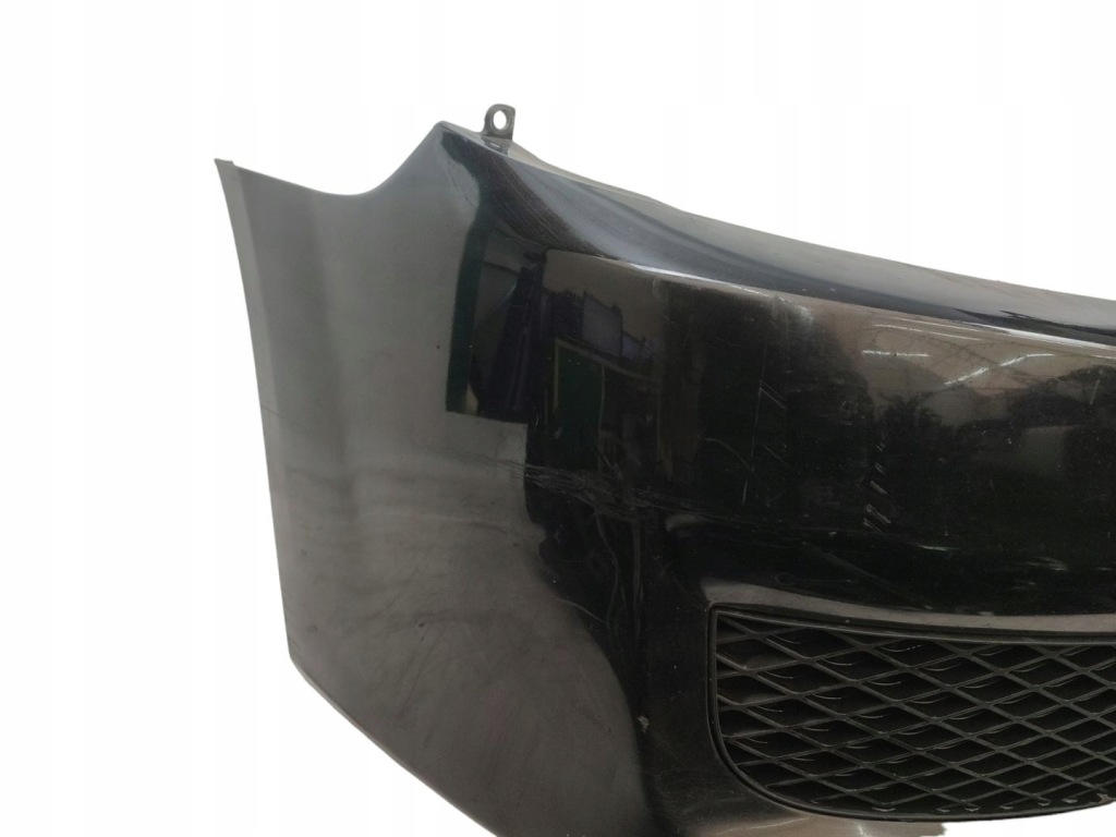 фото №9, Бампер перед / mazda premacy lift 01-05 цвет 16w / оригинал