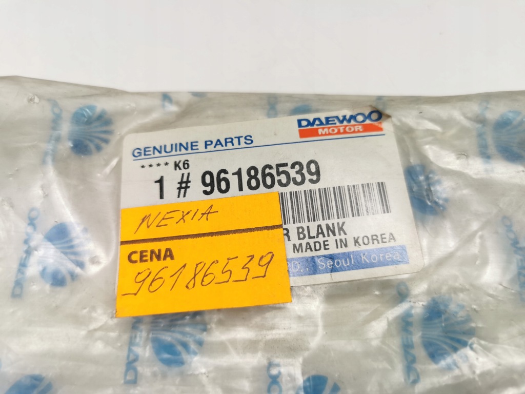 Крышка радио daewoo nexia оригинальный номер 96186539 Киев
