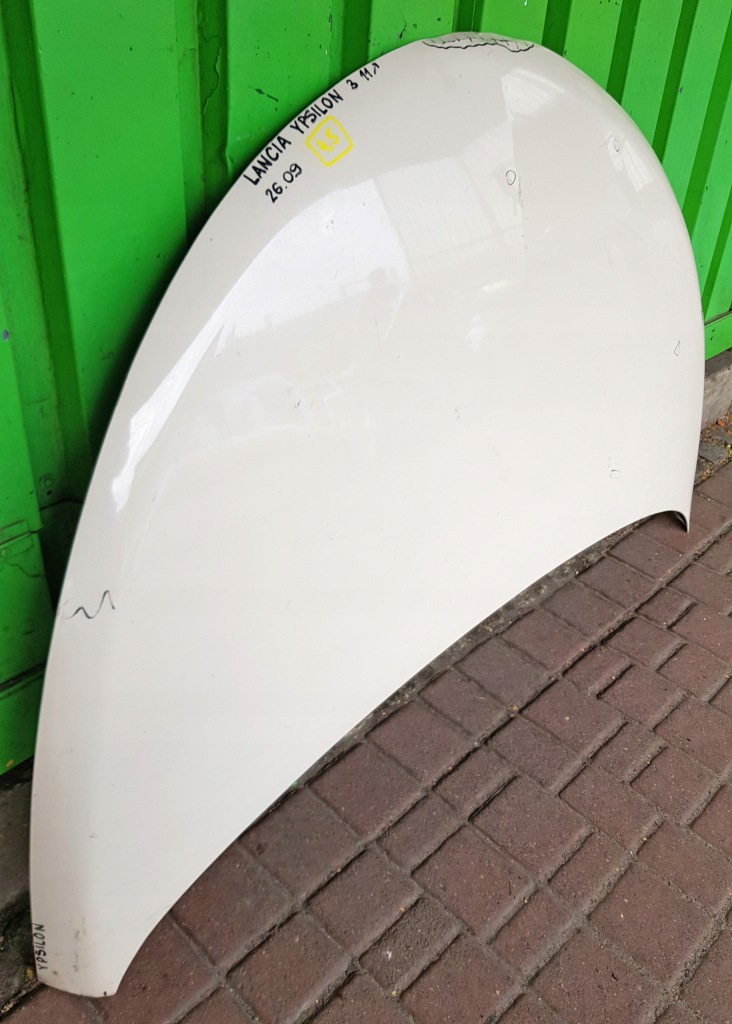 Капот lancia ypsilon 3 11- Ціна