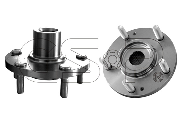 фото №2, Підшипник набір ремонтний ступиця hyundai gsp