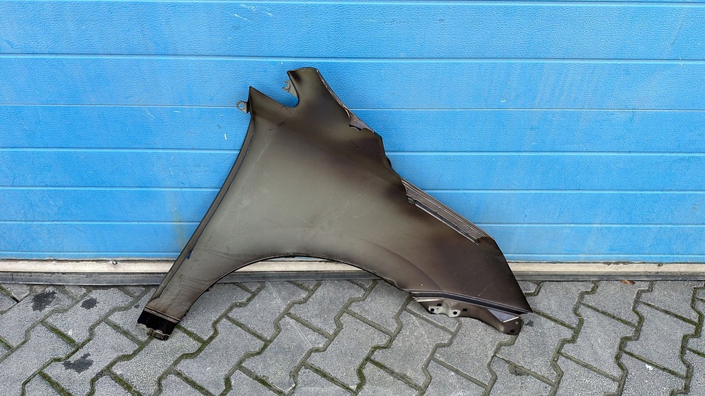 фото №5, Hyundai ix35 2011- крила лівий передній перед