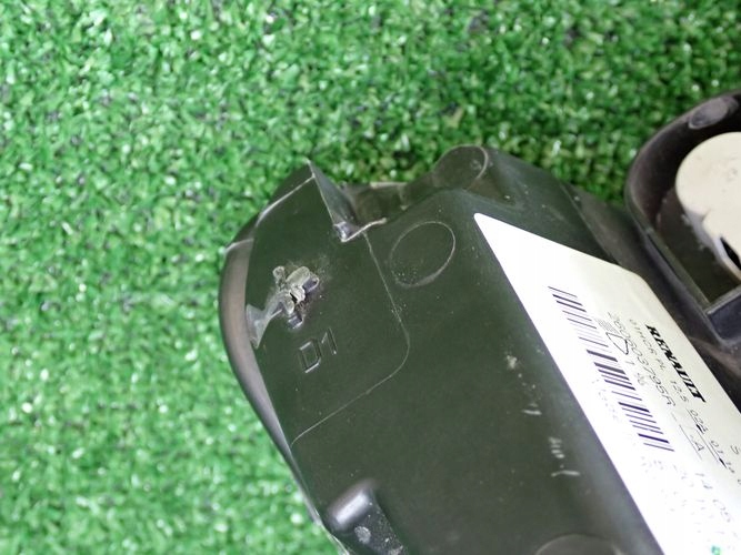 фото №6, Logan sandero ii lift 15- фара левый лампа