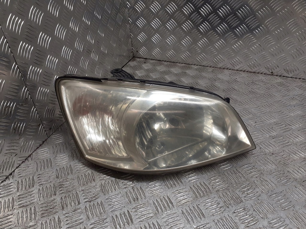 фото №1, Лампа права передня hyundai getz europa