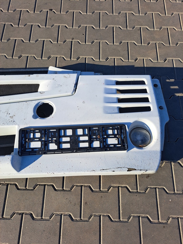 фото №4, Бампер перед renault magnum dxi 12 13 оригинал mack e tech