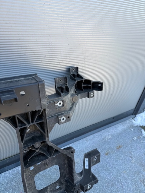 фото №5, Pas передній підсилювач hyundai staria 64101-cg000