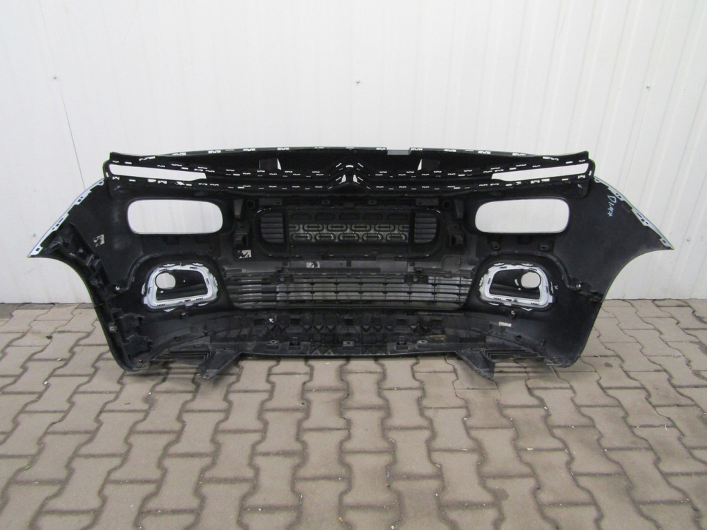 фото №9, Бампер перед передній citroen berlingo iv 4 19-