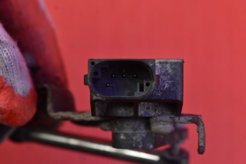 фото №7, Датчик выравнивание света левый задняя 6pm008161-07 infiniti fx 2 ii 08-17