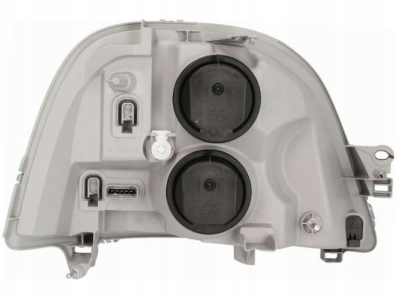 фото №2, Лампа фара лівий nissan interstar 02-11