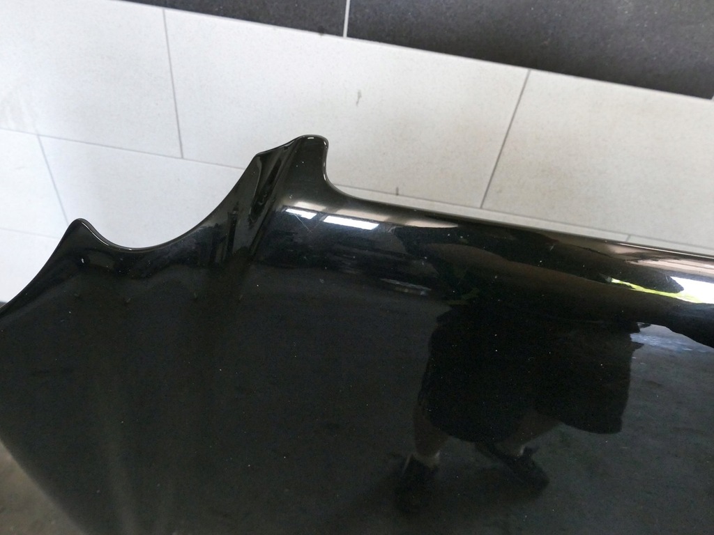 фото №10, Mercedes w209 c209 a209 lift amg капот крышка 197