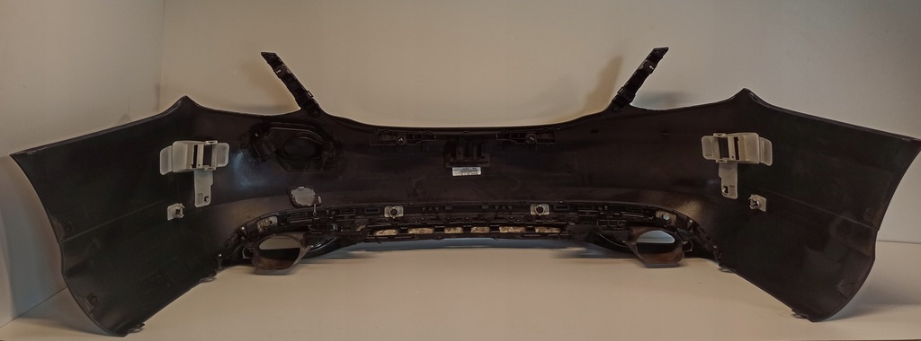 фото №8, Mercedes w205 бампер sedan задняя hybrid avantgarde бампер w205 hybrid